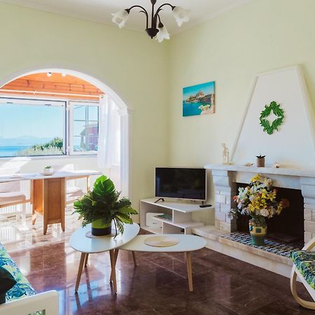 Achilleion Holiday Home Extérieur photo