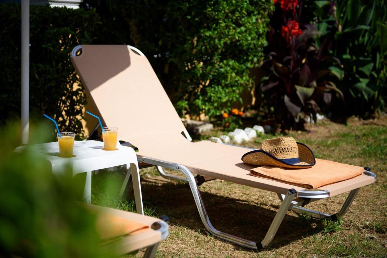 Achilleion Holiday Home Extérieur photo