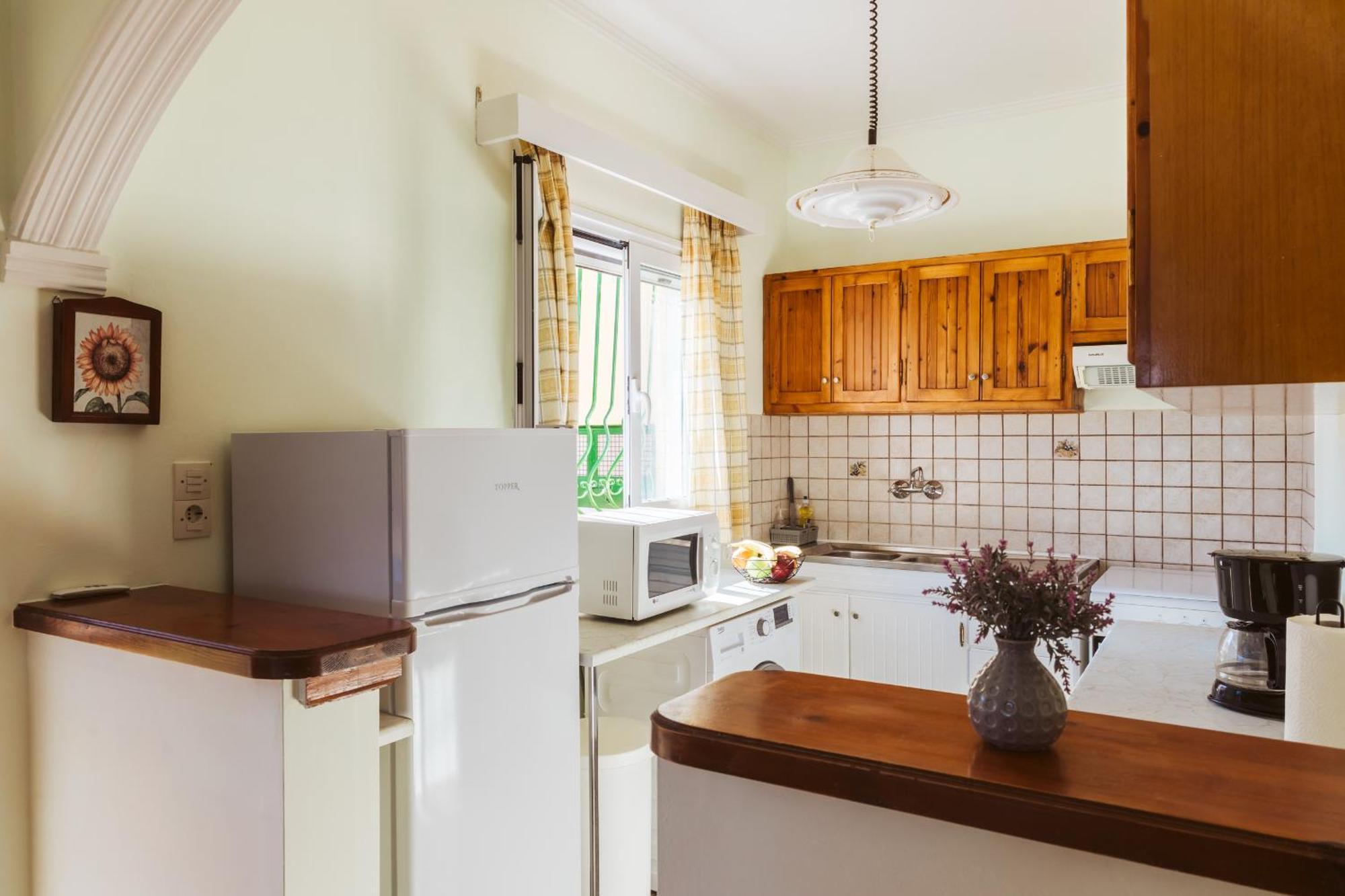 Achilleion Holiday Home Extérieur photo