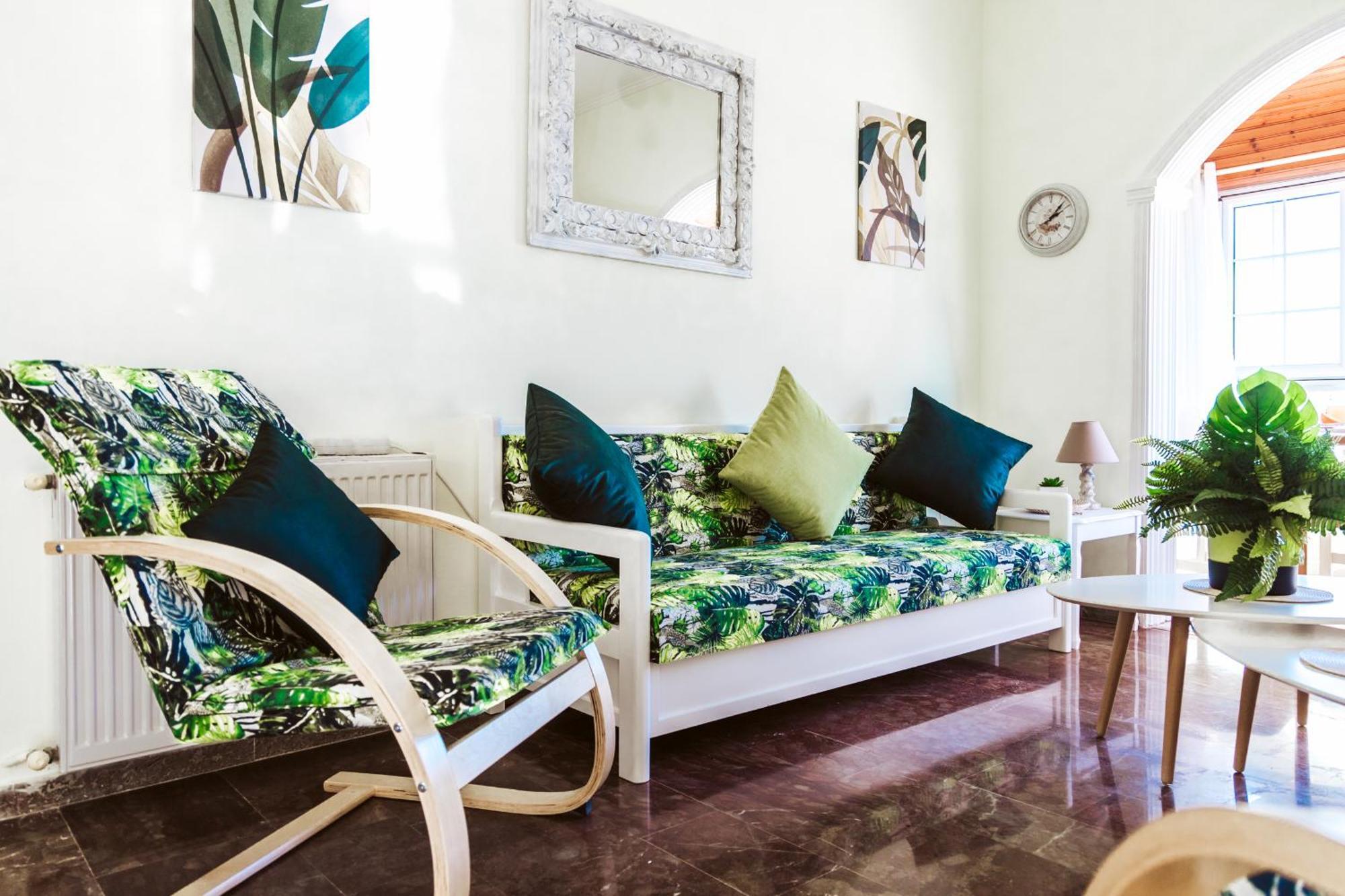 Achilleion Holiday Home Extérieur photo