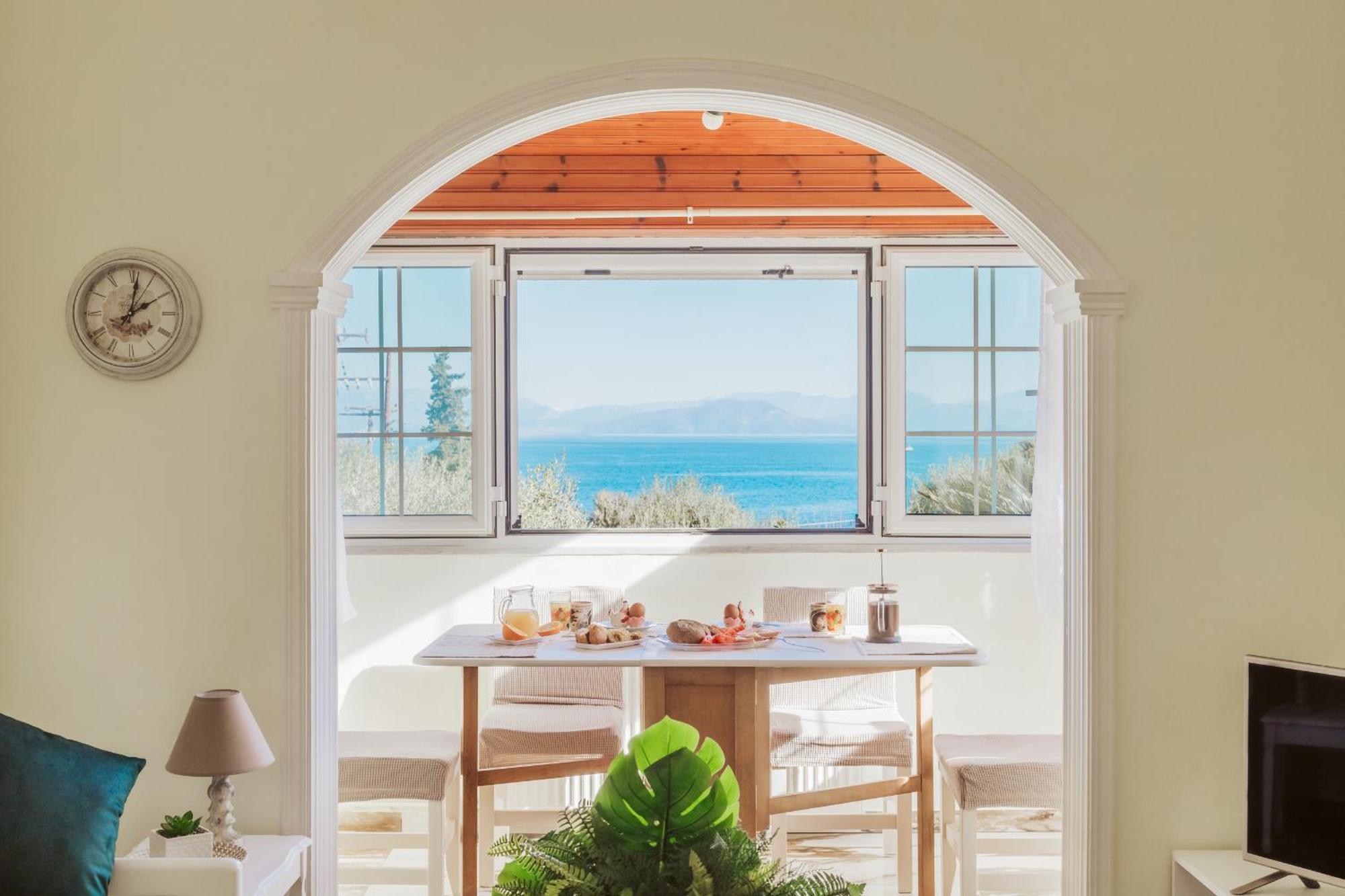 Achilleion Holiday Home Extérieur photo