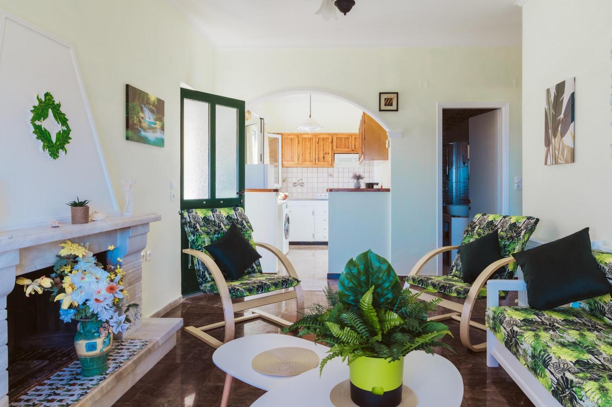 Achilleion Holiday Home Extérieur photo