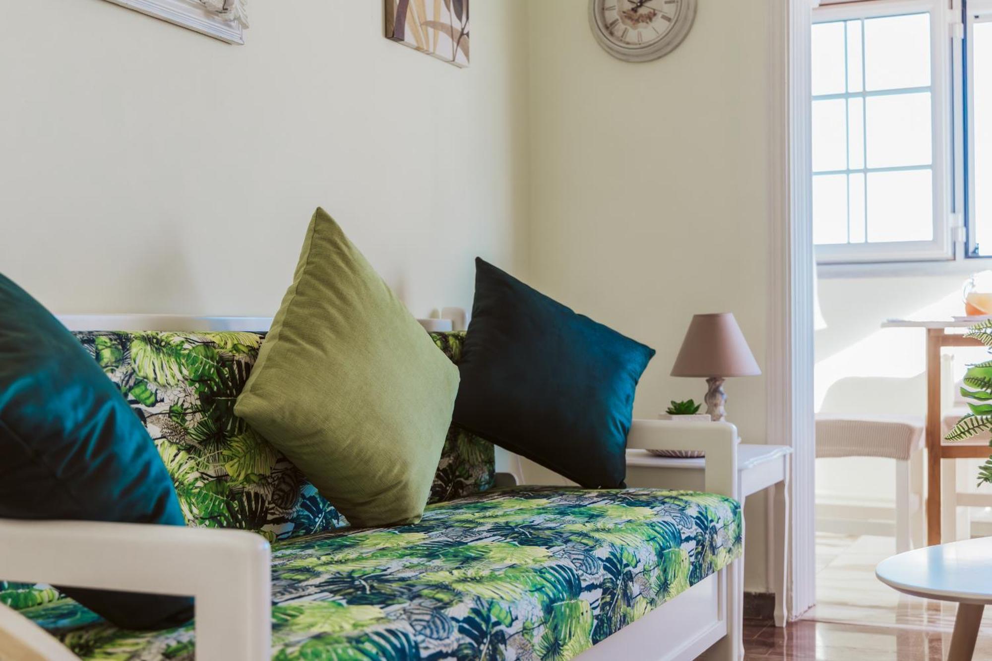 Achilleion Holiday Home Extérieur photo