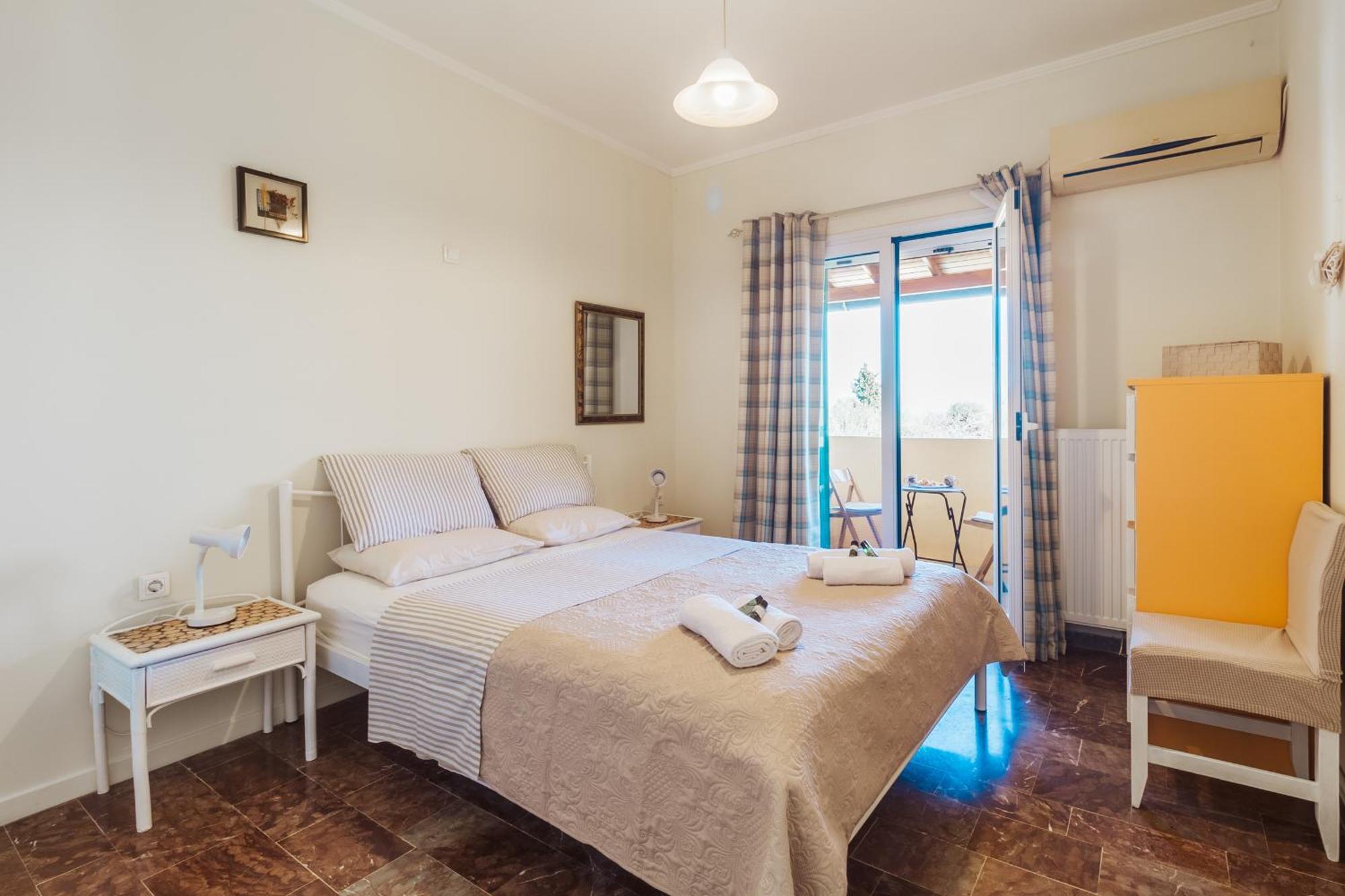 Achilleion Holiday Home Extérieur photo